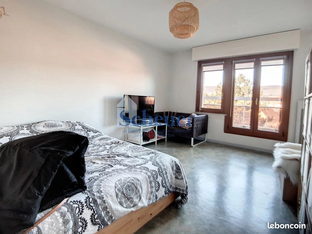 Appartement 1 pièce 27 m² · à Molsheim · 27 m² · 470 €/mois