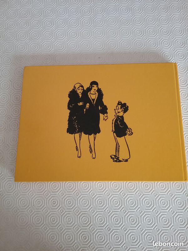 BD WASH TUBBS - la comtesse russe de Roy CRANE (image 8)