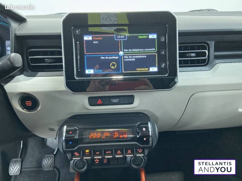 Suzuki Ignis 1.2 Dualjet Hybrid Pack (image 9)