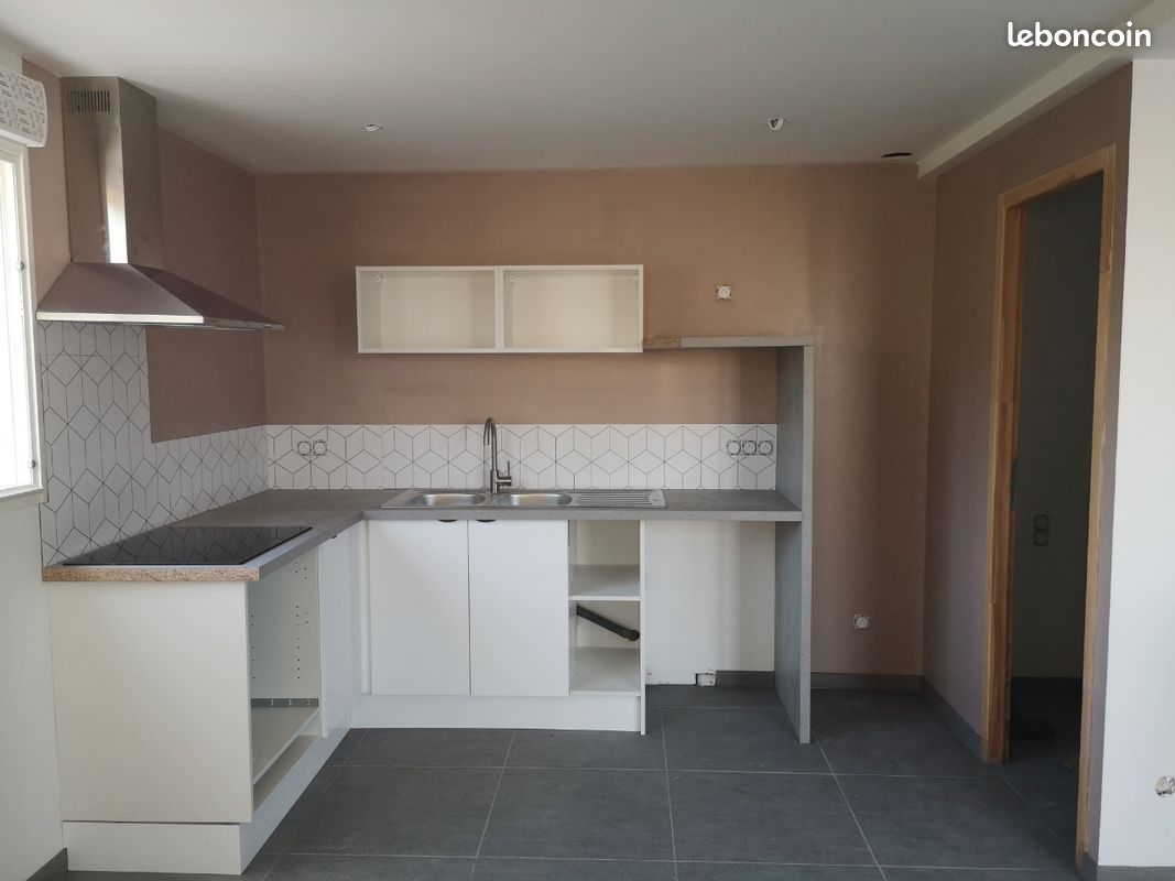 Maison 3 pièces 80 m² · à Berson · 80 m² · 850 €/mois