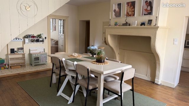 Maison 5 pièces 125 m² · à Foug · 125 m² · 150 000 €