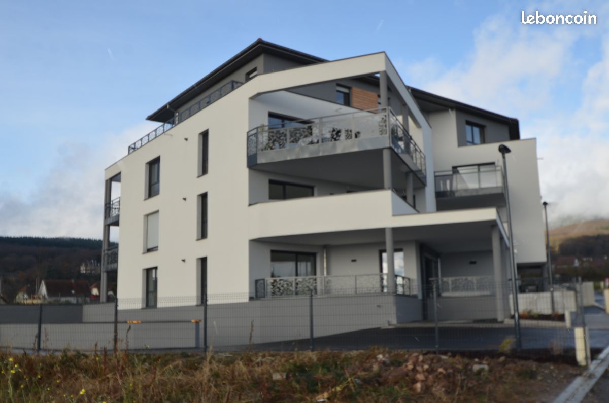 Appartement 2 pièces 44 m² · à Cernay · 44 m² · 199 000 €