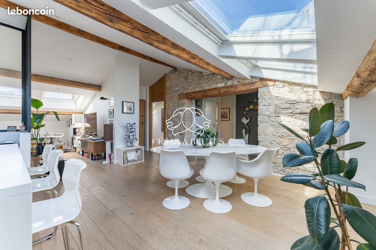 Appartement 5 pièces 117 m² · à Lyon · 117 m² · 639 000 €