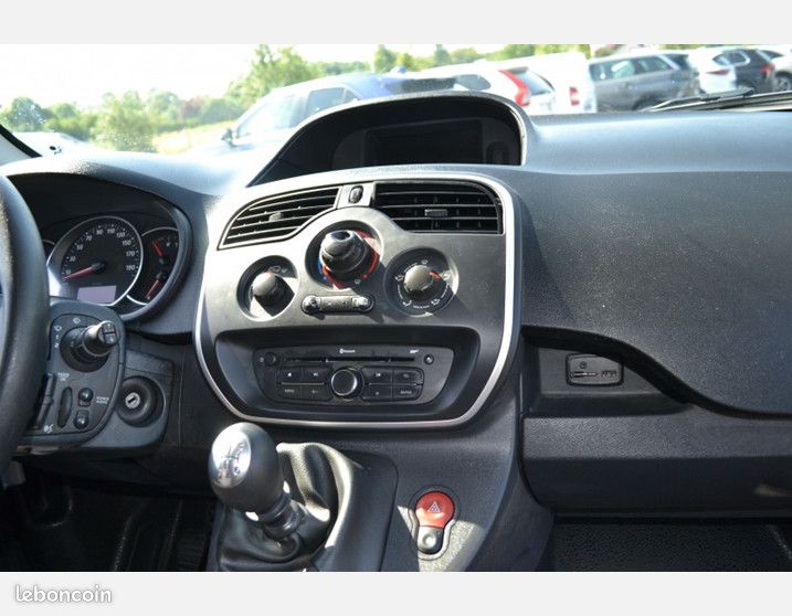 Renault KANGOO II 1.5 BLUE DCI 95CH BUSINESS (image 7)