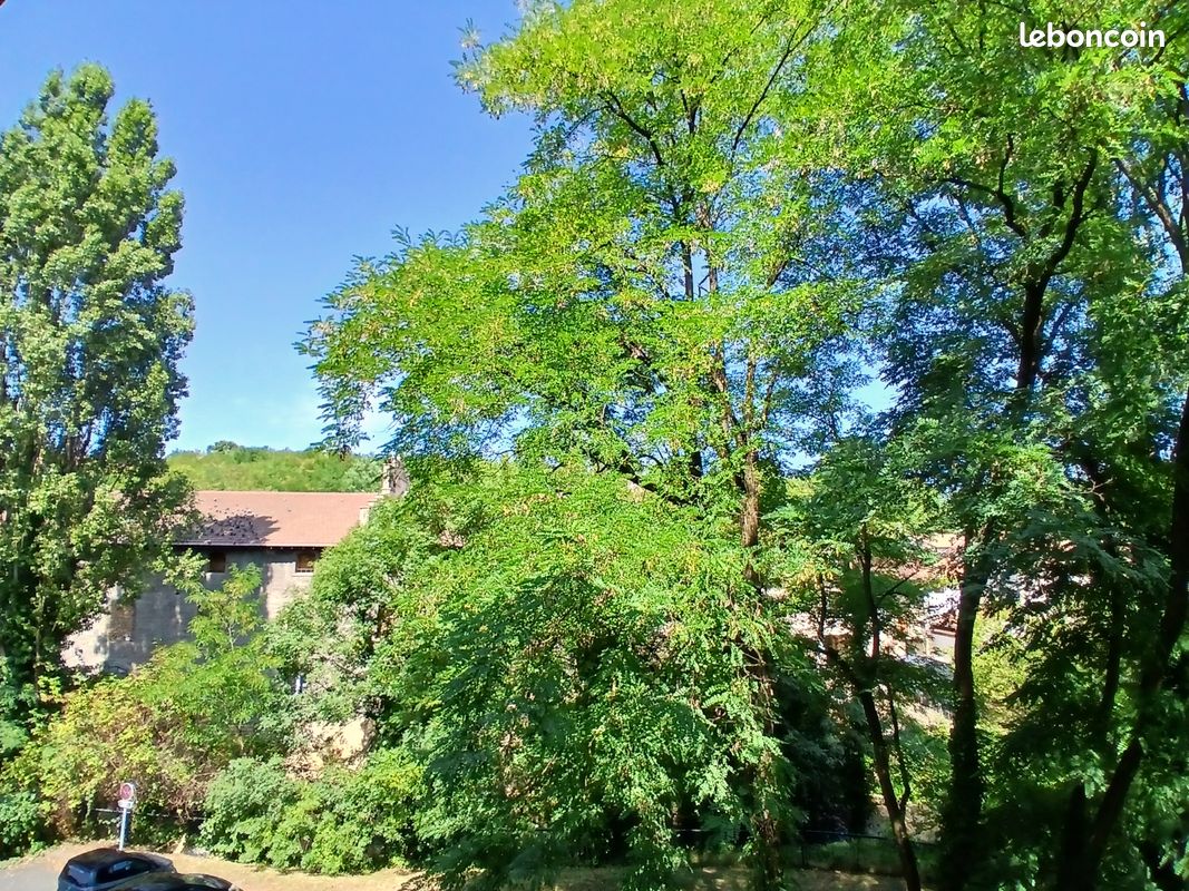 Appartement 4 pièces 67 m² · à Gleizé · 67 m² · 540 €/mois