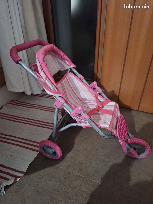 Poussette poupée (image 1)