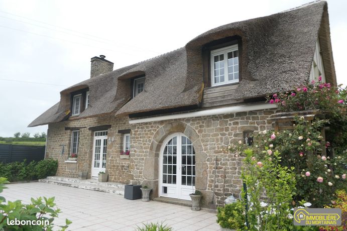 Maison 5 pièces 122 m²