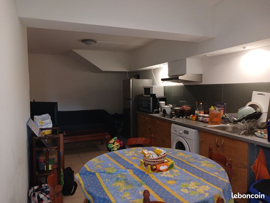 Appartement 2 pièces 34 m² · à Le Tampon · 34 m² · 690 €