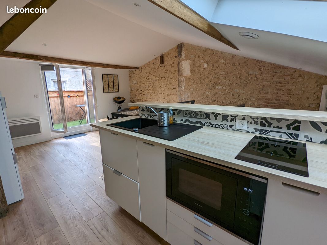 Appartement 2 pièces 45 m² · à Périgueux · 45 m² · 600 €/mois
