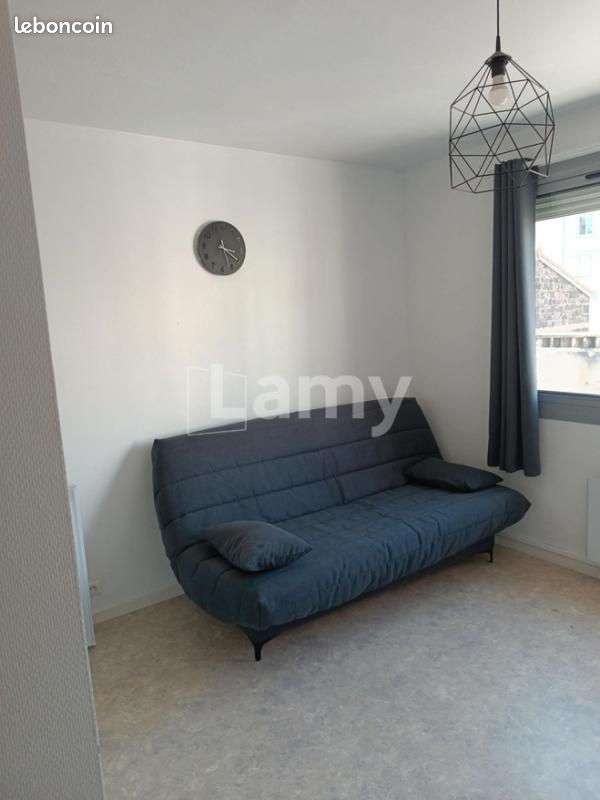 Appartement 1 pièce 18 m² · à Clermont-Ferrand · 18 m² · 370 €/mois