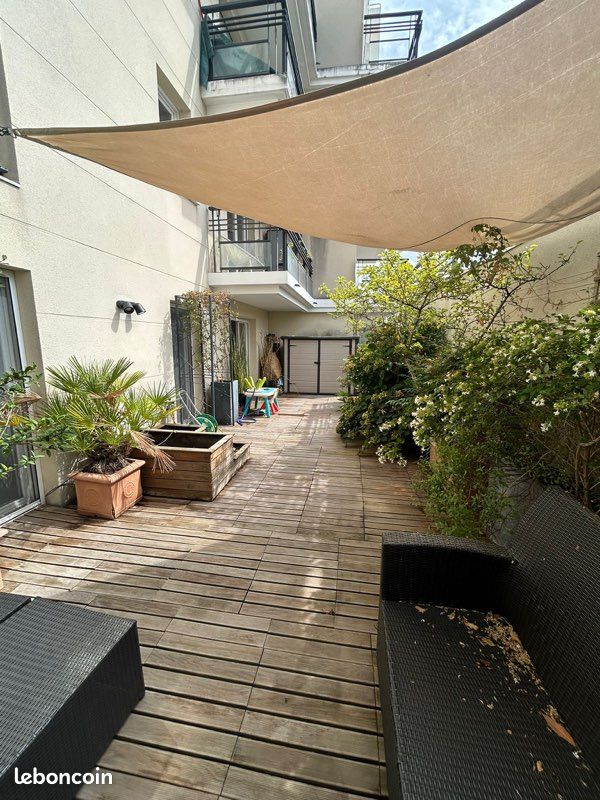 Appartement 3 pièces 62 m² · à Colombes · 62 m² · 365 000 €