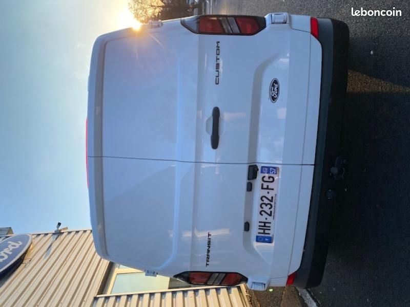 Ford Transit Custom Fg 280 L1H1 2.0 EcoBlue 136ch Trend (image 12)