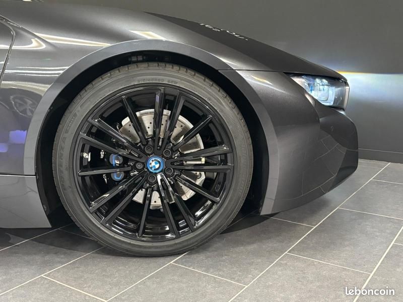 Bmw i8 Roadster 374ch (image 27)