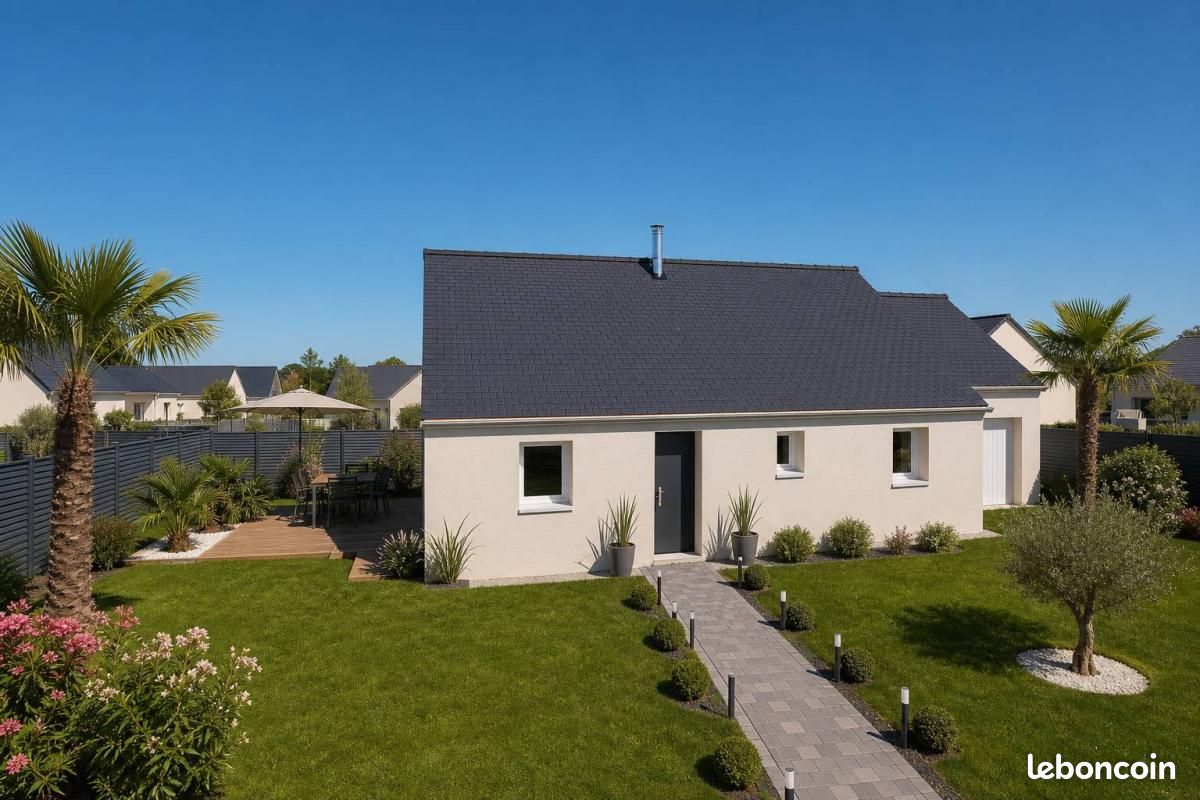 Maison 5 pièces 80 m² · à Bretteville-sur-Laize · 80 m² · 215 000 €