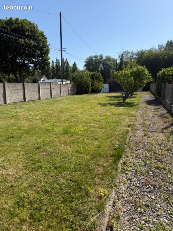 Terrain 632 m² Coulogne · 72 100 €