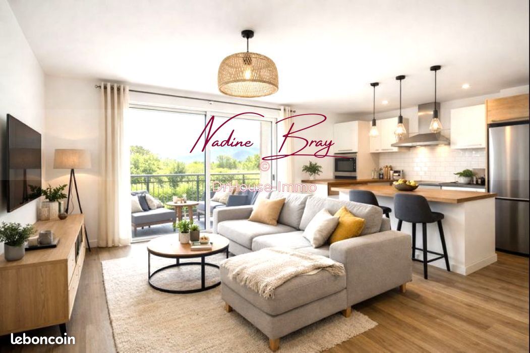Appartement 3 pièces 70 m² · à La Motte-Servolex · 70 m² · 337 000 €