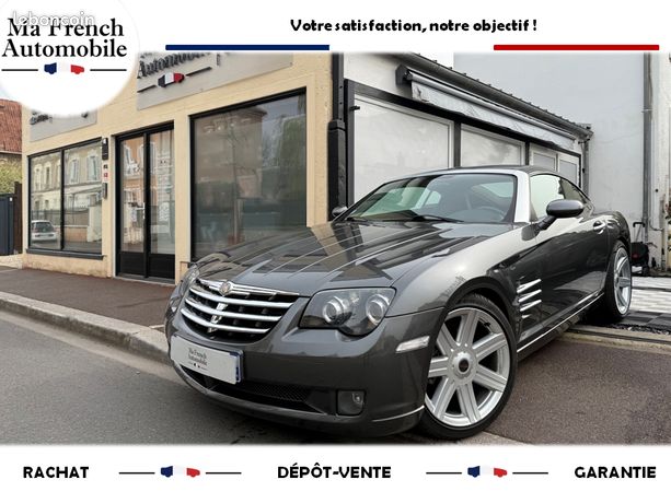 Chrysler Crossfire 2005
