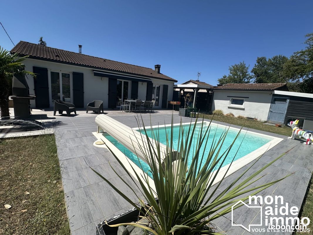 Maison 4 pièces 88 m² · à Fargues-Saint-Hilaire · 88 m² · 359 000 €