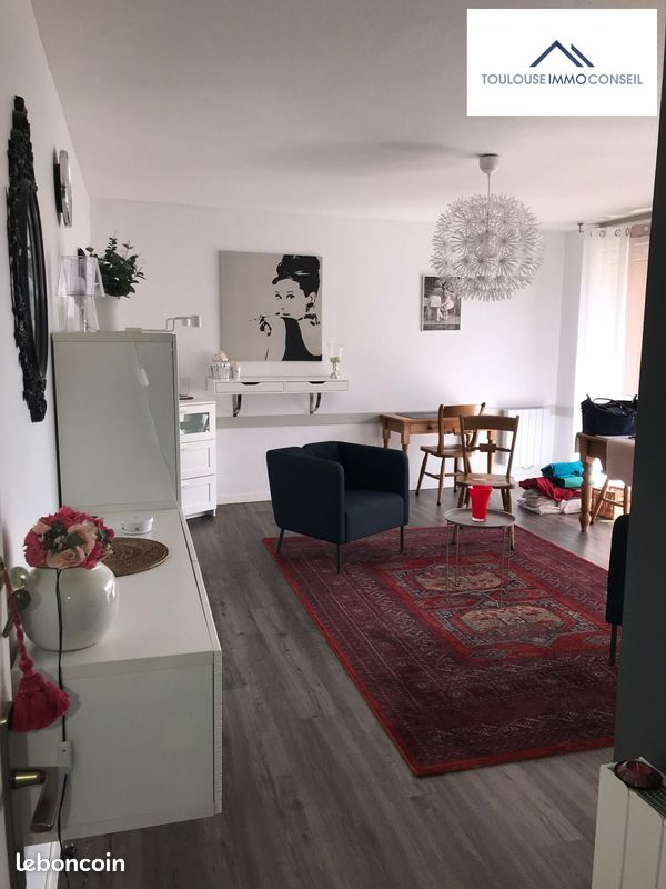 Appartement 3 pièces 72 m² · à Toulouse · 72 m² · 988 €/mois