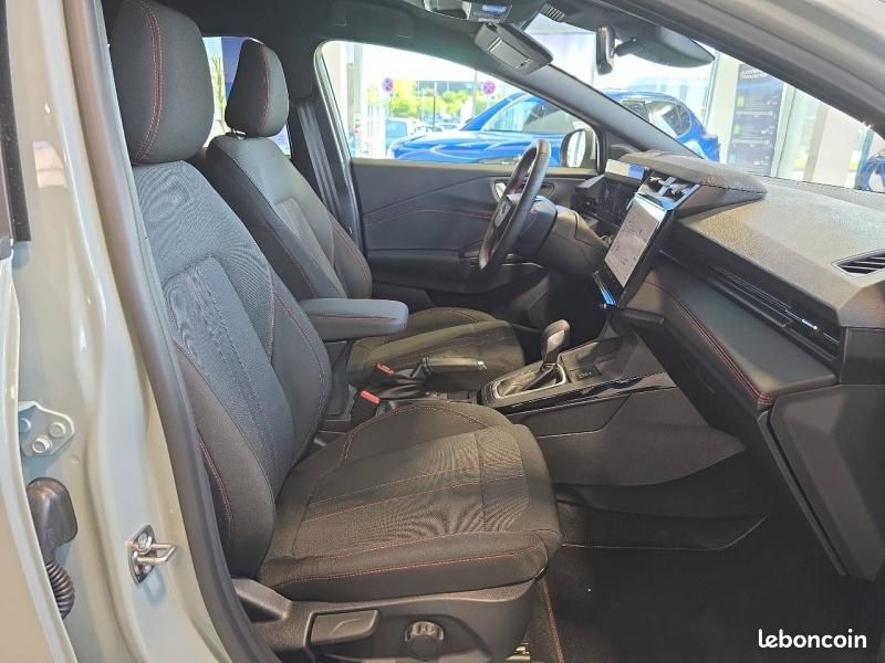 Ford Puma 1.0 EcoBoost Hybrid 155ch ST-Line S&S Powershift (image 21)