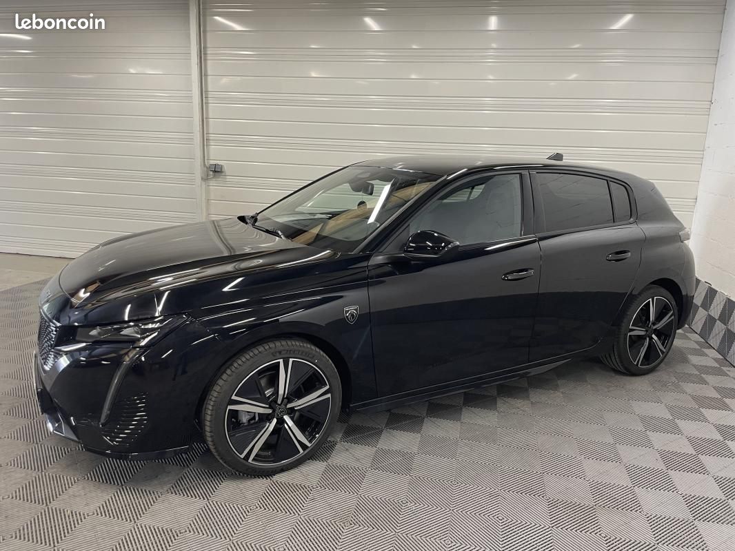 Peugeot 308 BlueHDi 130ch S&S EAT8 GT (image 4)