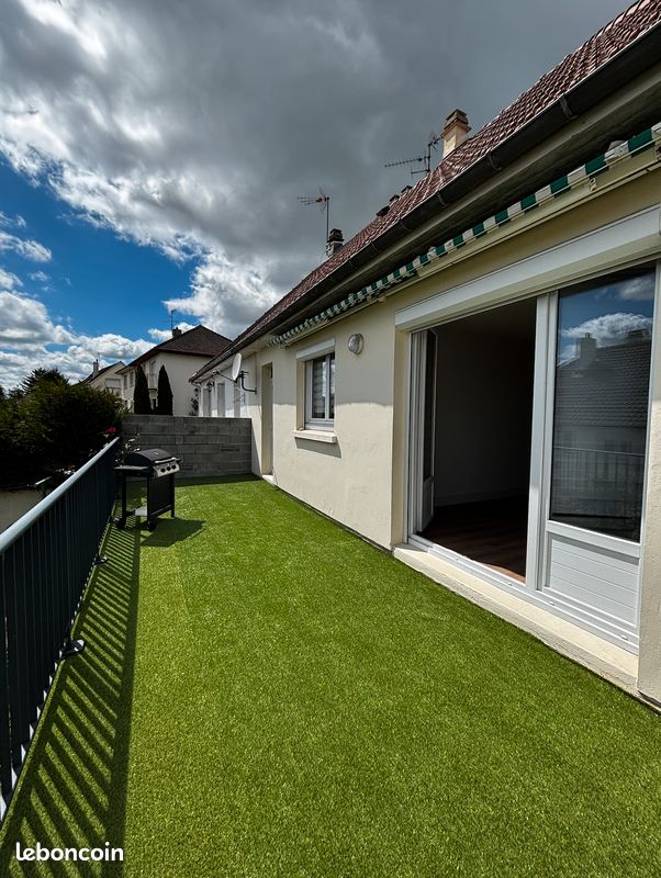 Maison 3 pièces 63 m² · à Bretteville-sur-Odon · 63 m² · 239 000 €