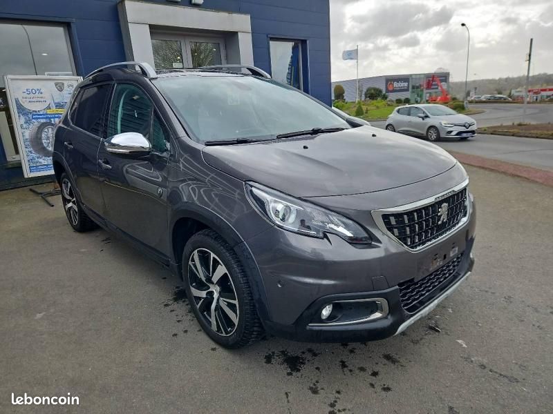 Peugeot 2008 1.5 BlueHDi 100ch E6.c Crossway S&S BVM5 86g (image 3)
