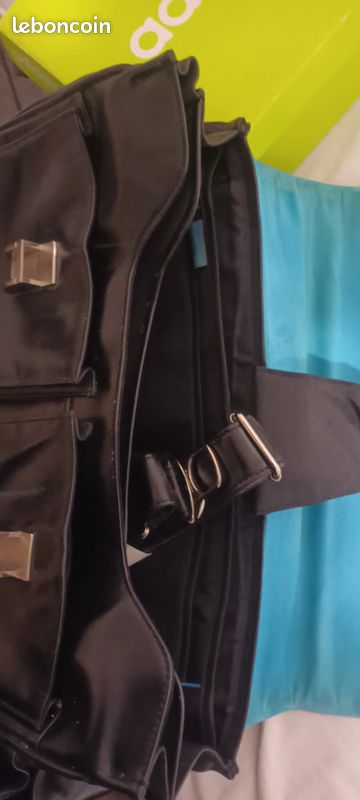 Sac en cuir de marque (image 7)