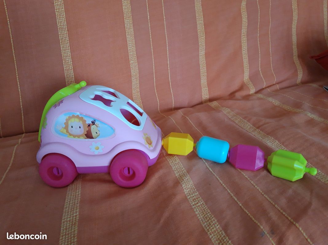 Voiture / trieur de formes (image 2)