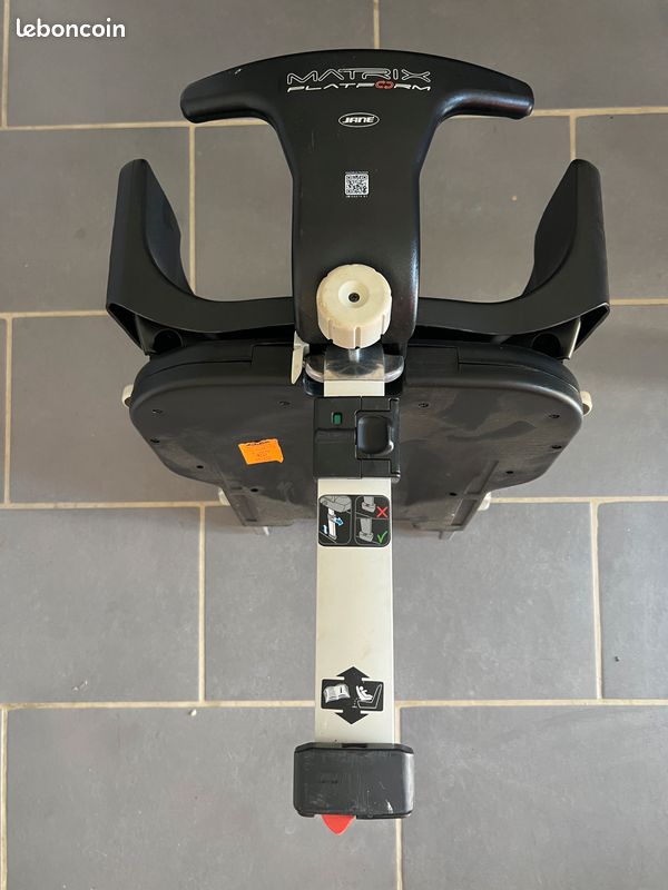 Base isofix Jané Matrix platform Équipement bébé