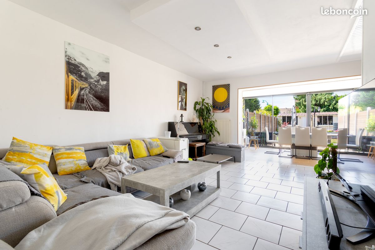 Maison 5 pièces 110 m² · à Hallennes-lez-Haubourdin · 110 m² · 295 000 €