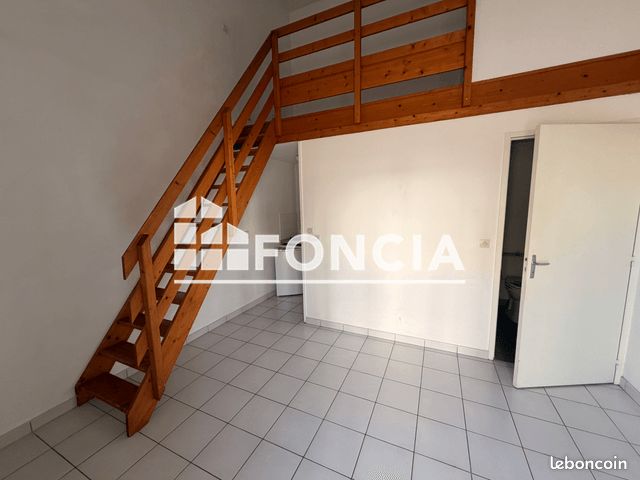 Appartement 1 pièce 21 m² · à Angers · 21 m² · 430 €/mois