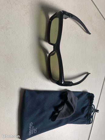 Lunette 3D SAMSUNG SSG2200AR