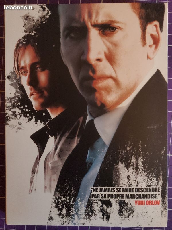 Double DVD Lord of War DVD Films