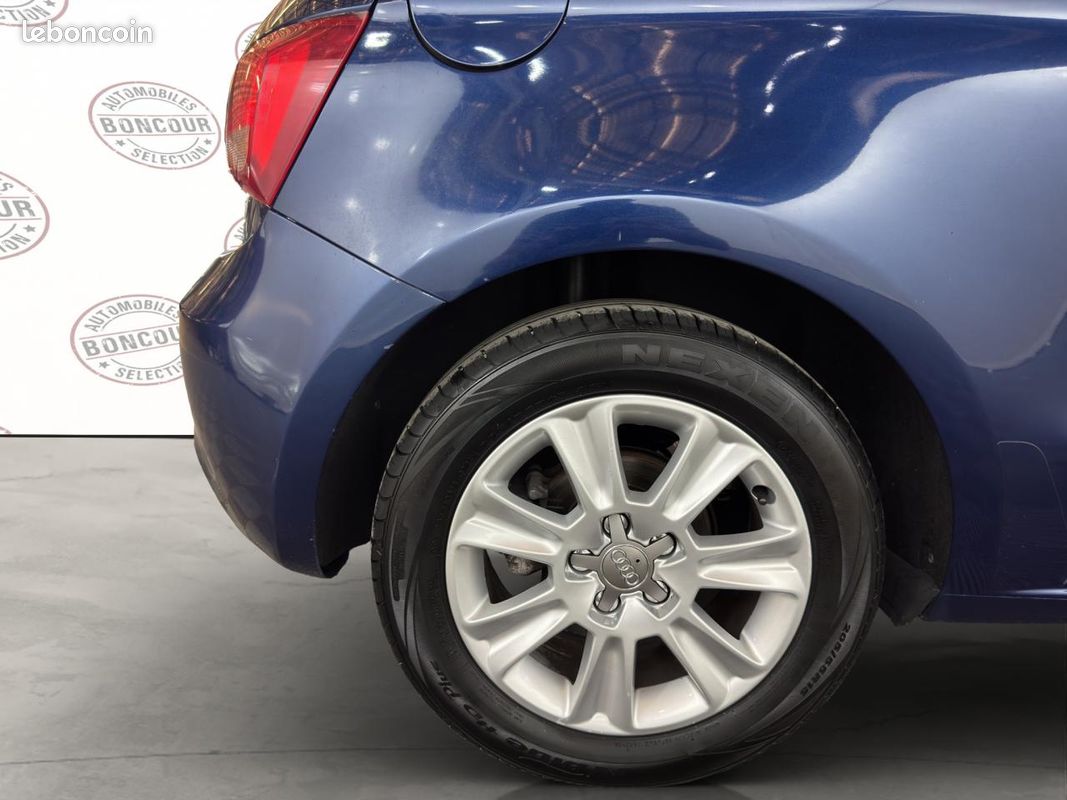 AUDI A1 1.6 TDi DPF - 90 - Start/Stop Ambiente (image 9)