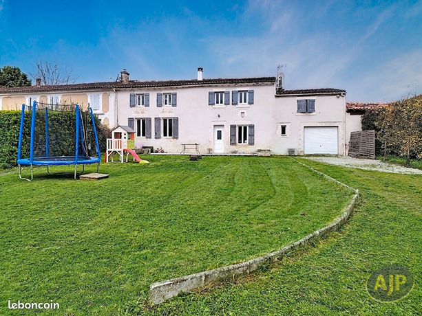 Maison 5 pièces 116 m²