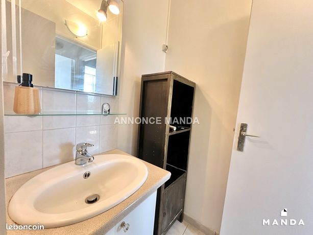 Appartement a louer - 3 pièce(s) - 58 m2 - Surfyn