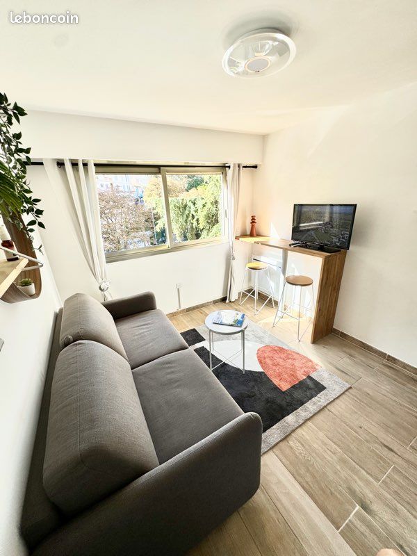 Appartement 1 pièce 16 m² · à Cannes · 16 m² · 730 €