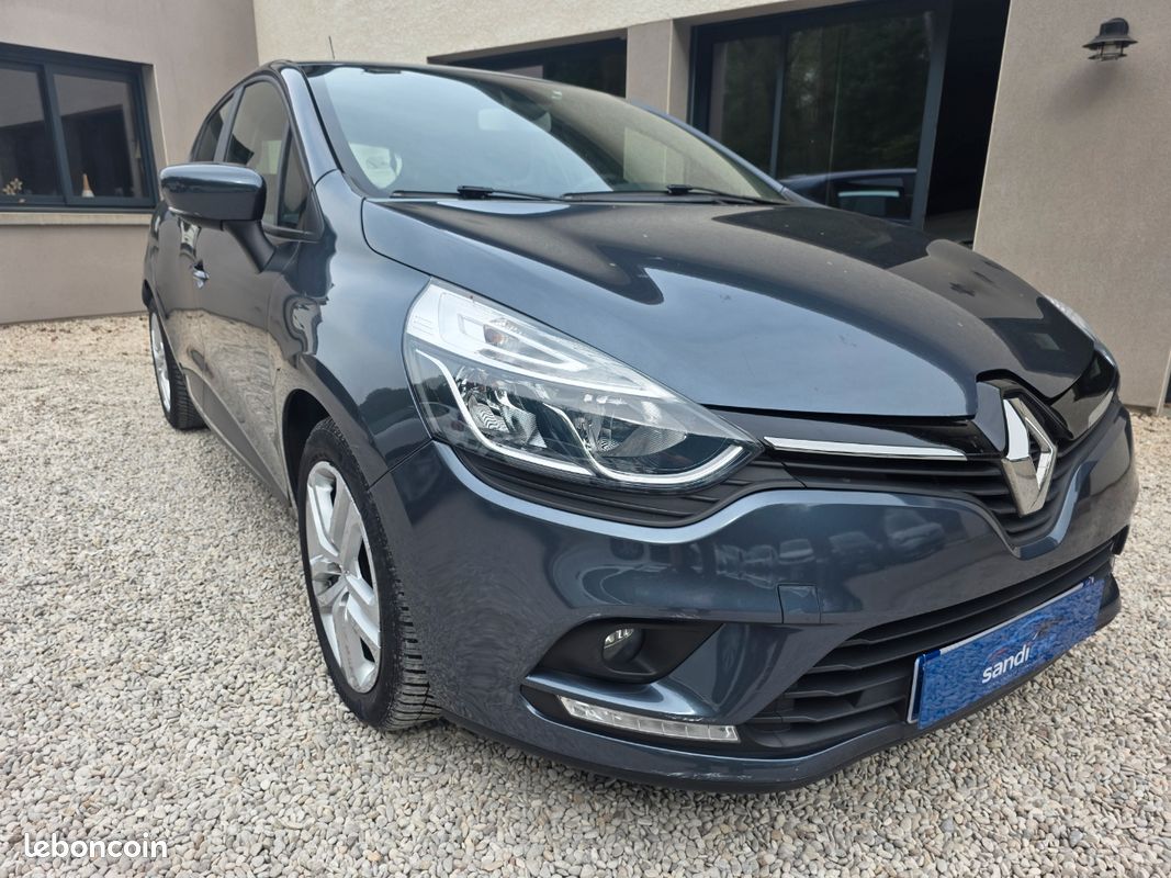💎renault clio iv 1.5 dci 90 ch business bvm5 💎1ere main - sans ad blue - clim auto (image 2)