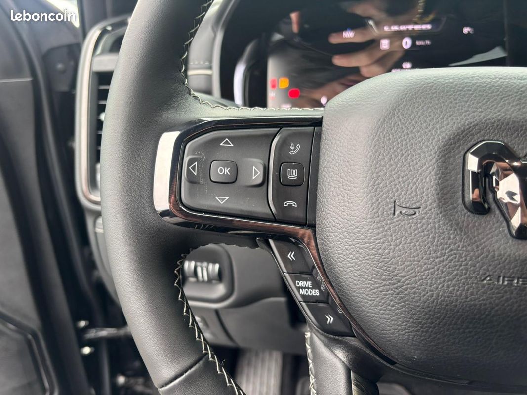 Dodge ram 1500 crew limited night edition rambox hayon multi (image 15)