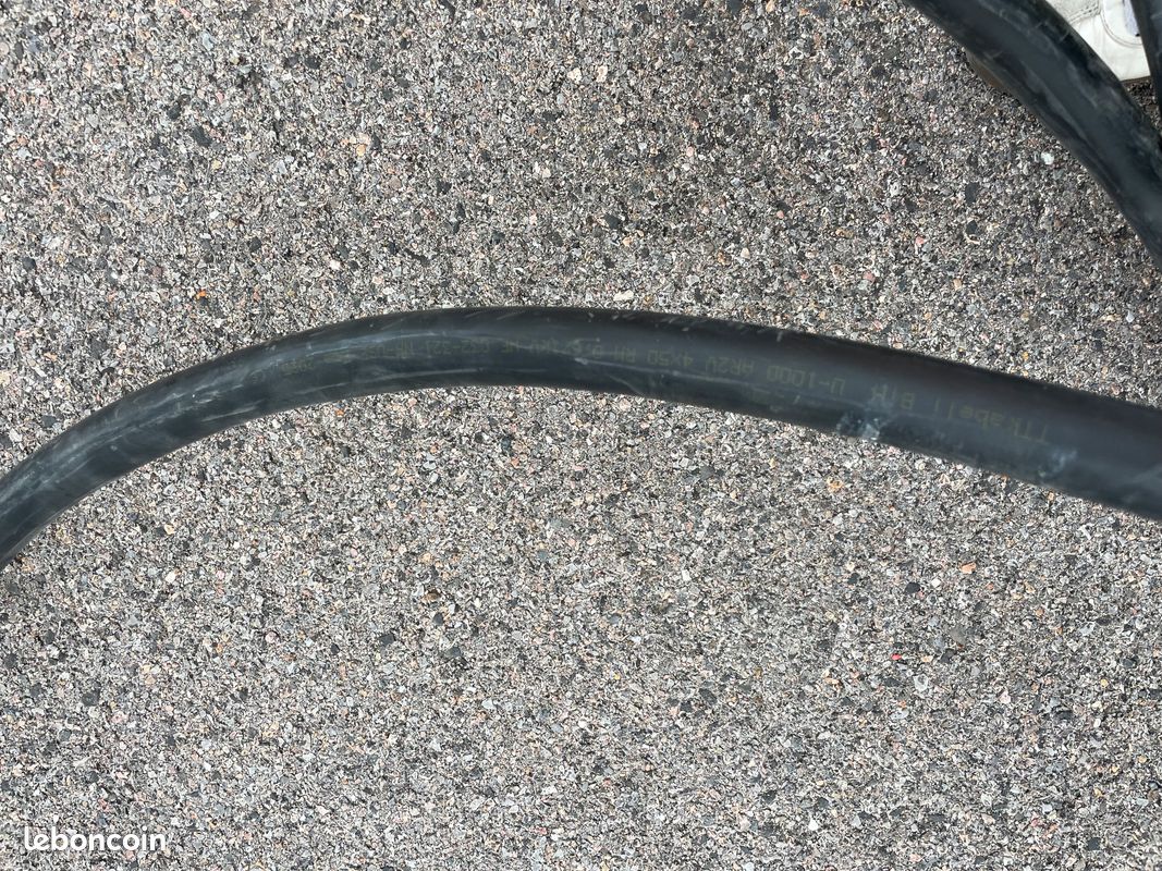 Cable aluminium U1000 AR2V 4x50 (image 2)