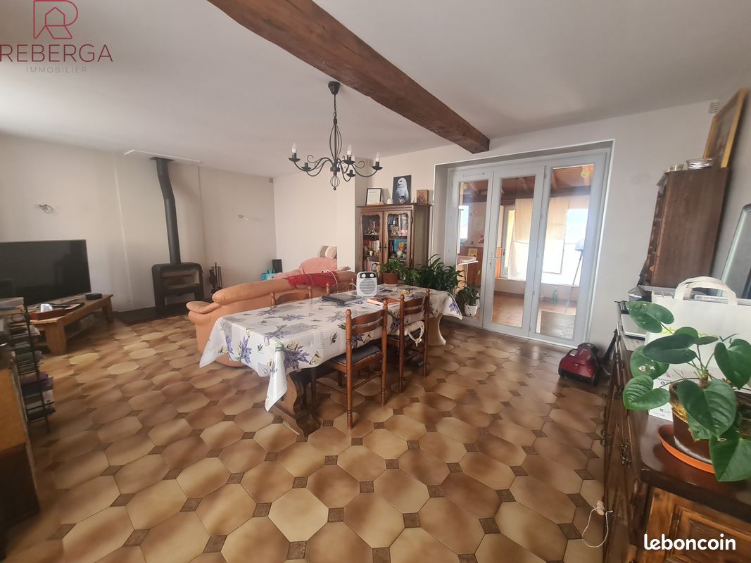 Maison 4 pièces 105 m² · à Viviers-lès-Montagnes · 105 m² · 900 €/mois
