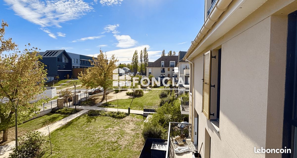 Appartement 3 pièces 59 m² · à Plaisir · 59 m² · 1 011 €/mois