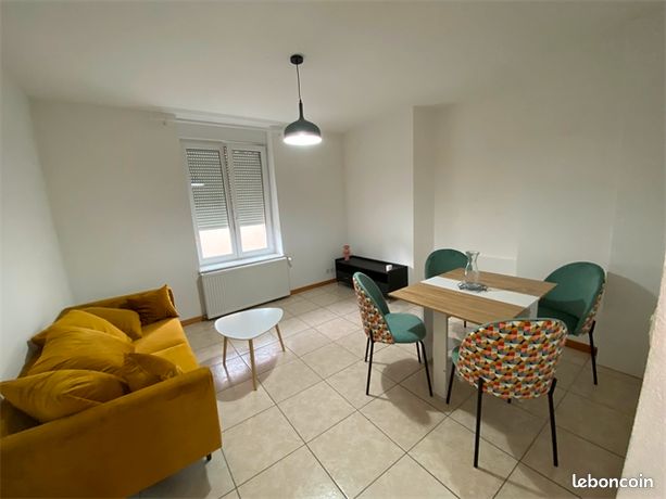 Appartement 2 pièces 47 m²