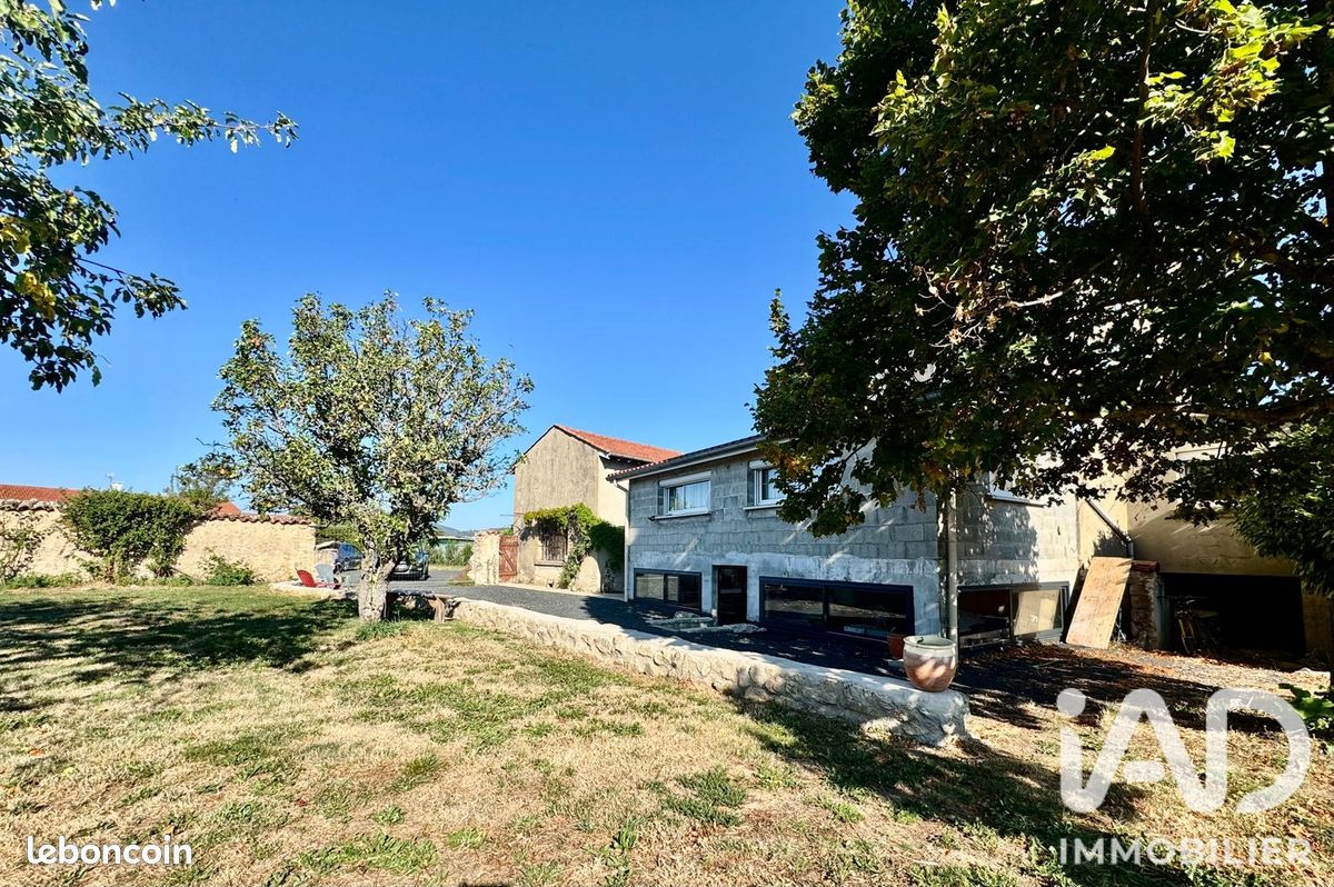 Maison 4 pièces 112 m² · à Aboën · 112 m² · 249 000 €