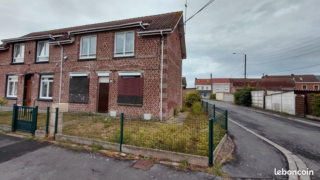 Maison 75 m² · à Liévin · 75 m² · 100 000 €