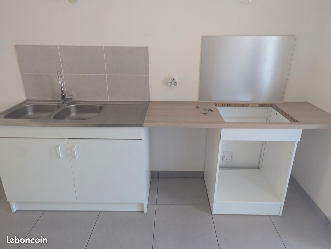 Appartement a louer mantes-la-ville - 3 pièce(s) - 60 m2 - Surfyn