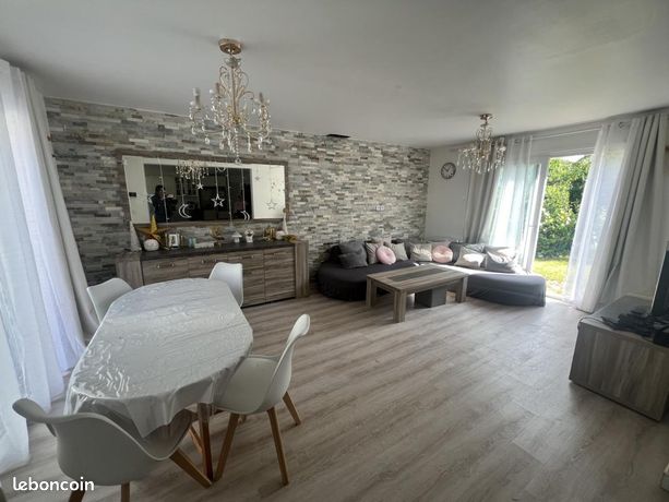 Ferme 5 pièces 121 m²