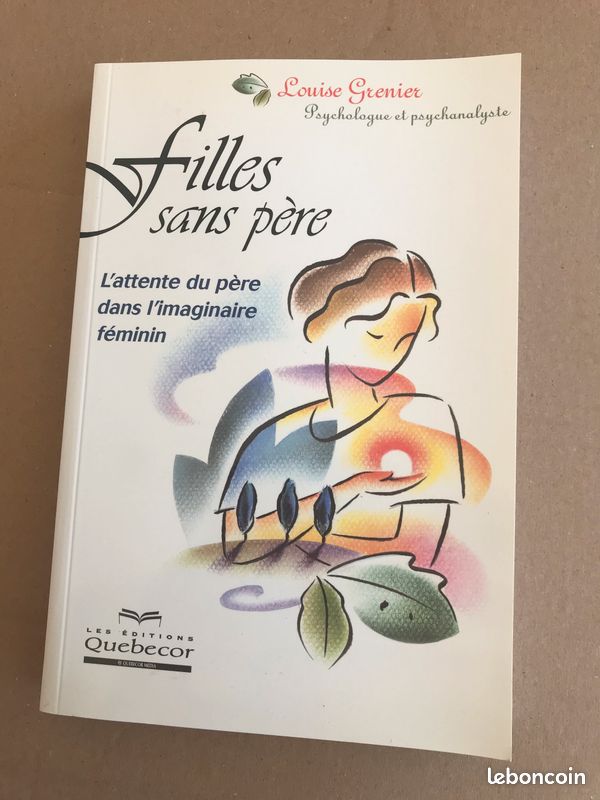 Livre/ R11 B / Filles sans père / Quebecor (image 1)