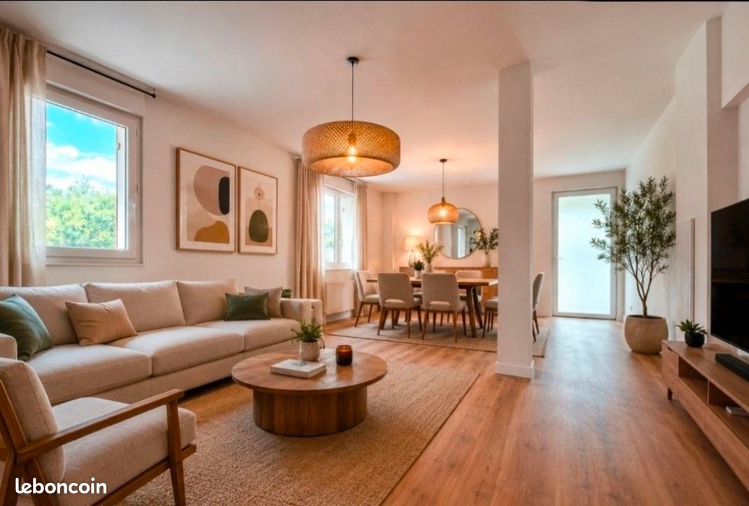 Appartement 4 pièces 92 m² · à Dax · 92,1 m² · 235 000 €